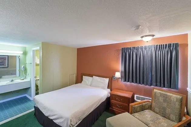 Standard Oda, 1 Büyük (Queen) Boy Yatak, Sigara İçilmez