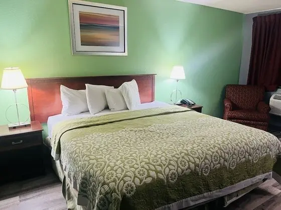 Standard Oda, 1 En Büyük (King) Boy Yatak, Sigara İçilmez