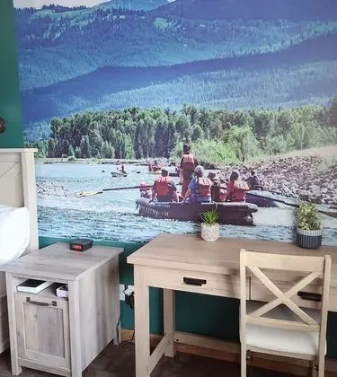 Oda, 1 En Büyük (King) Boy Yatak