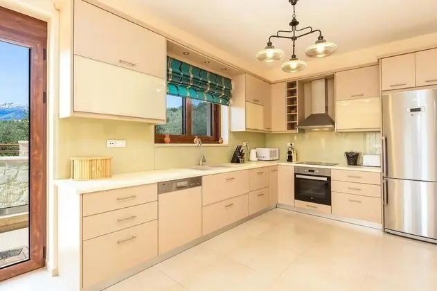 Villa, 4 Yatak Odası