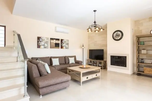 Villa, 4 Yatak Odası
