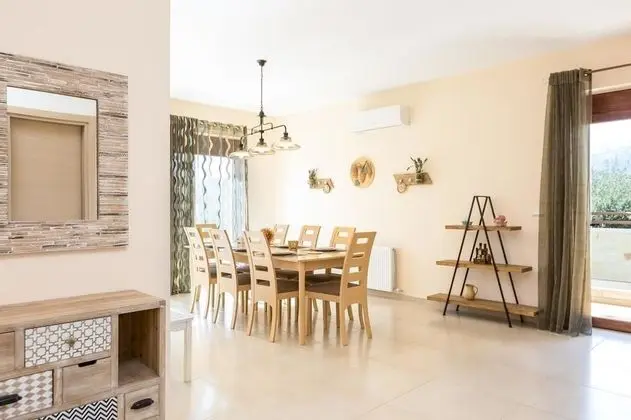 Villa, 4 Yatak Odası