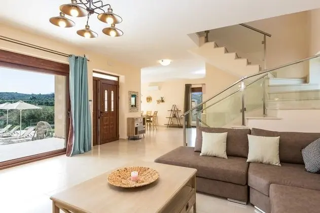 Villa, 4 Yatak Odası