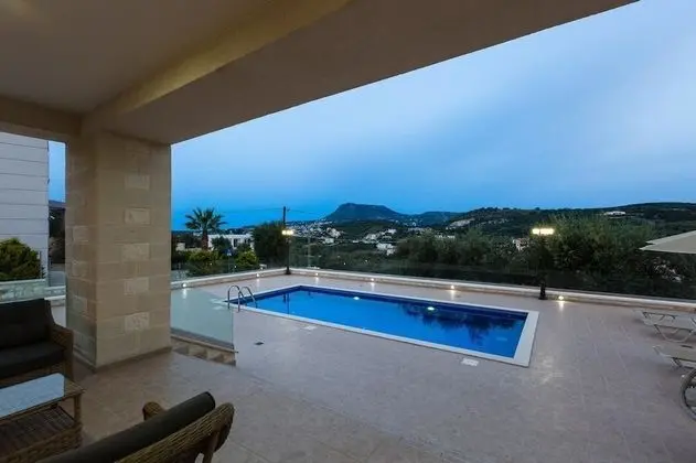 Villa, 4 Yatak Odası