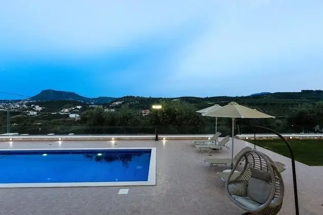 Villa, 4 Yatak Odası