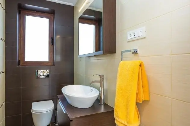 Villa, 4 Yatak Odası