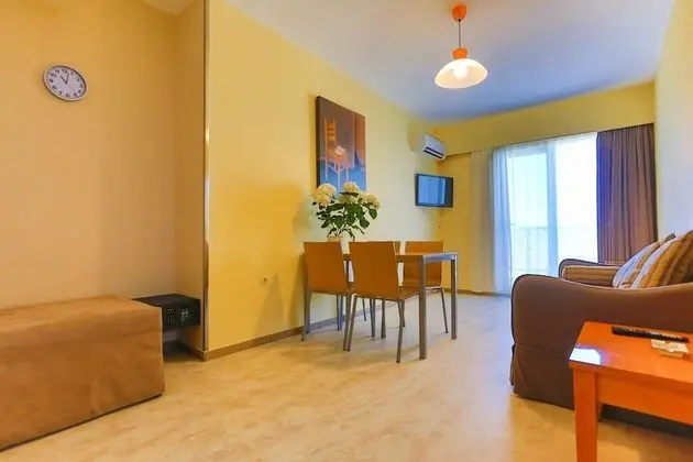Apart Daire, 1 Yatak Odası