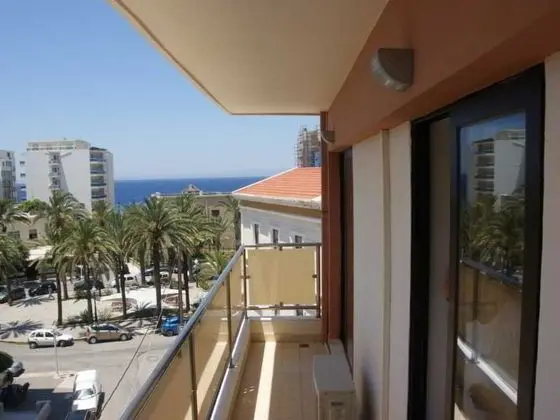 Apart Daire City View