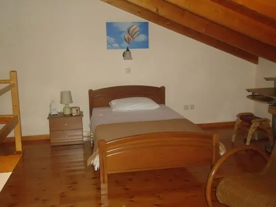 Ev, 2 Yatak Odası, Dağ Manzaralı