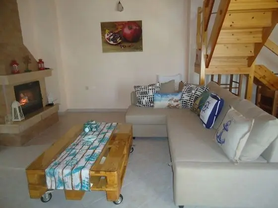 Ev, 2 Yatak Odası, Dağ Manzaralı