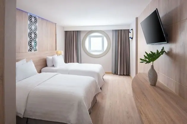 Deluxe İki Ayrı Yataklı Oda