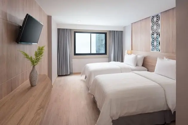 Deluxe İki Ayrı Yataklı Oda, Balkon