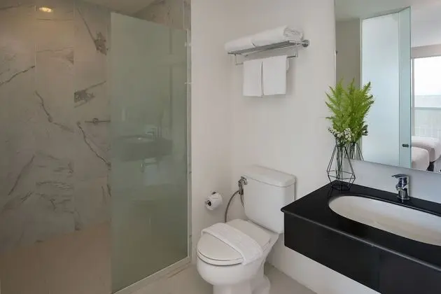Deluxe İki Ayrı Yataklı Oda, Balkon