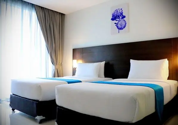 Deluxe Twin Sea View