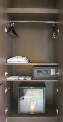 Deluxe Twin Sea View