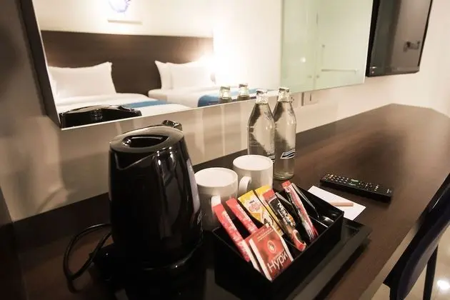 Deluxe Twin Sea View
