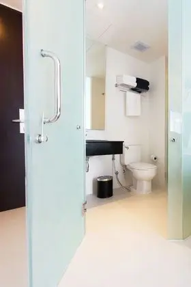 Deluxe Twin Sea View