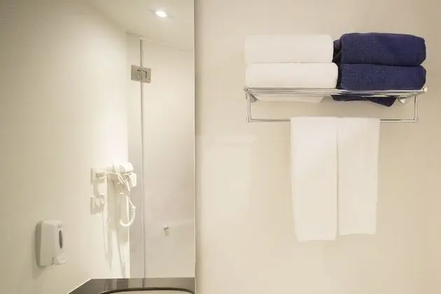 Deluxe Twin Sea View