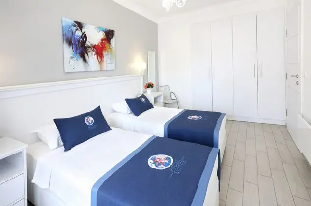 Deluxe Suite İki Ayrı Yataklı Oda