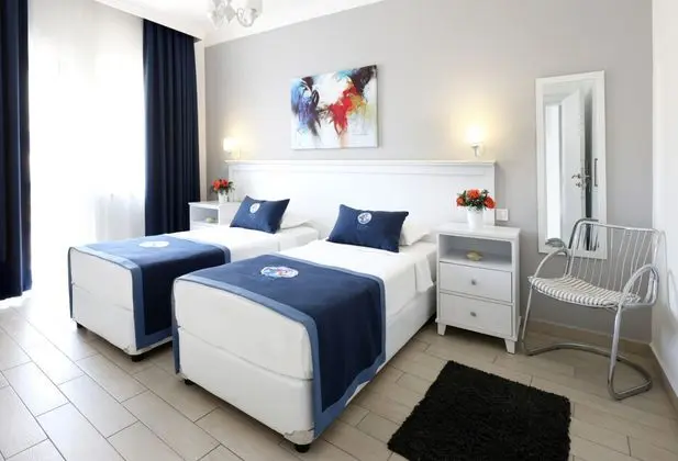 Deluxe Suite İki Ayrı Yataklı Oda