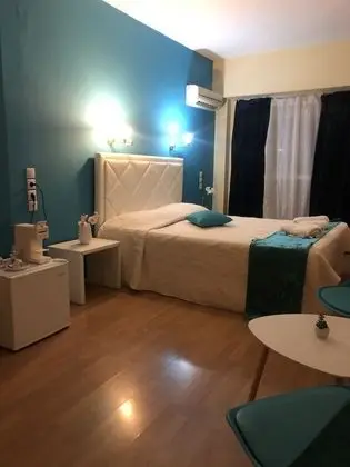 Superior Tek Büyük Yataklı Oda