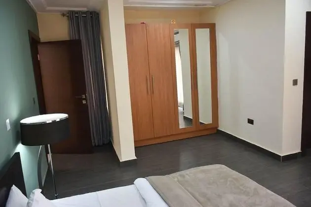 Apart Daire, 2 Yatak Odası, Mutfak