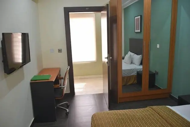 Apart Daire, 2 Yatak Odası, Mutfak