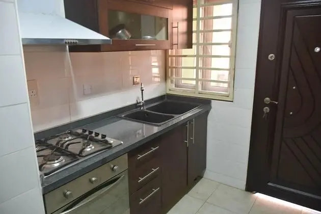 Apart Daire, 2 Yatak Odası, Mutfak