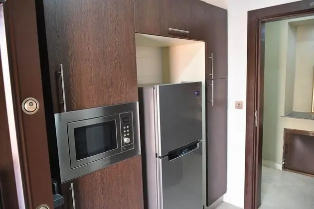 Apart Daire, 2 Yatak Odası, Mutfak