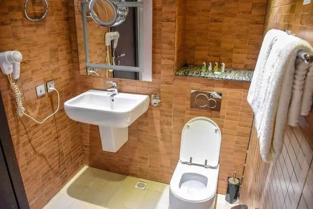 Super Deluxe Room