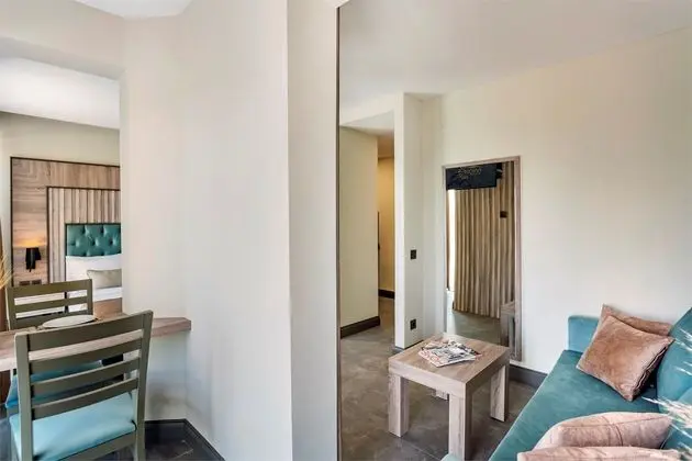 Junior Suite Oda