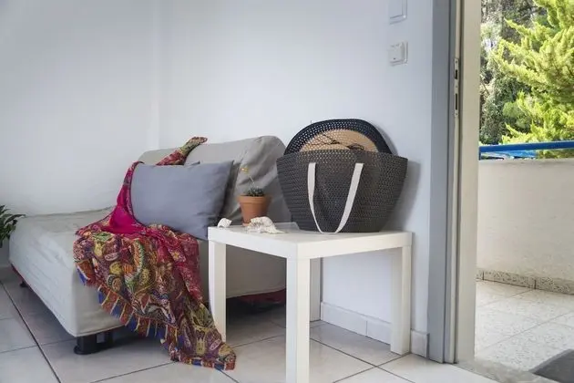 Standard Apart Daire, 1 Yatak Odası, Deniz Manzaralı