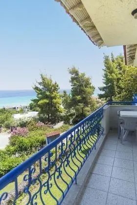 Standard Apart Daire, 1 Yatak Odası, Deniz Manzaralı