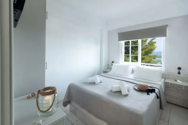 Standard Apart Daire, 1 Yatak Odası, Deniz Manzaralı