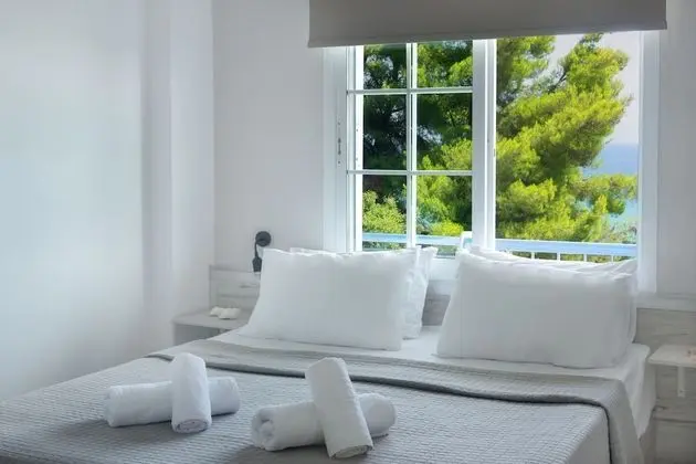 Standard Apart Daire, 1 Yatak Odası, Deniz Manzaralı