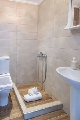 Standard Apart Daire, 1 Yatak Odası, Deniz Manzaralı