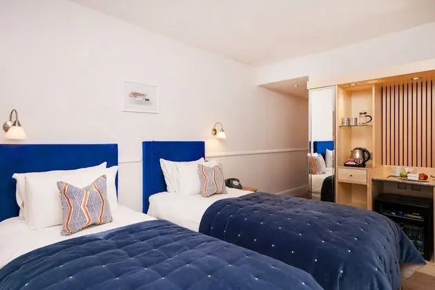 İki Ayrı Yataklı Oda