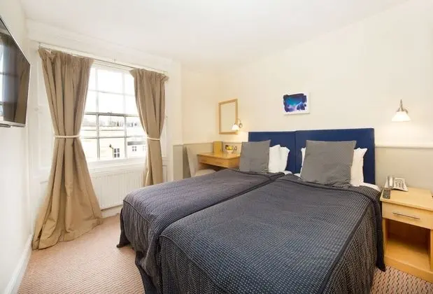 İki Ayrı Yataklı Oda