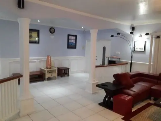 Standard House, 3 Bedrooms (Lower Level)