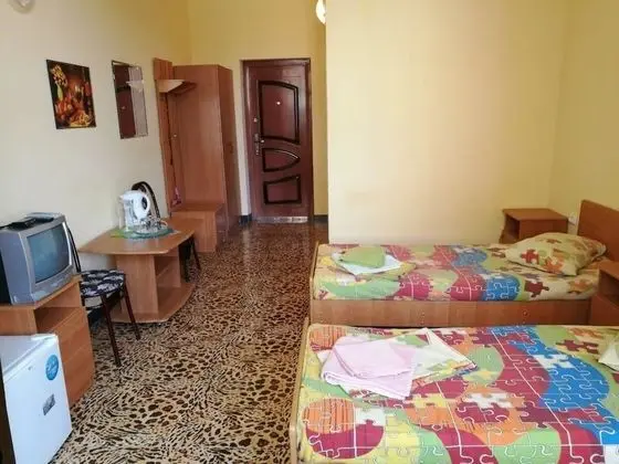 İki Ayrı Yataklı Oda