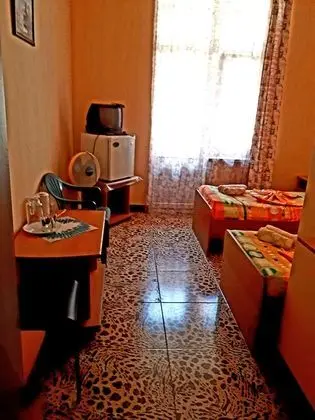 İki Ayrı Yataklı Oda