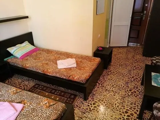 İki Ayrı Yataklı Oda