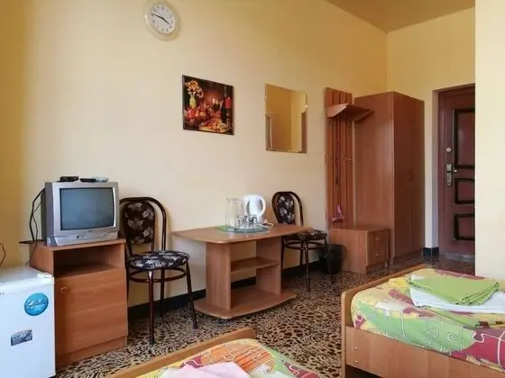 İki Ayrı Yataklı Oda