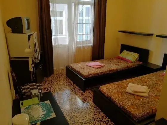 İki Ayrı Yataklı Oda