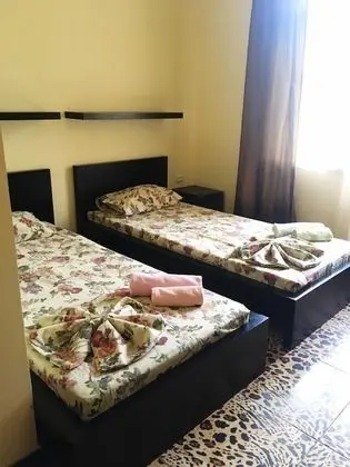 İki Ayrı Yataklı Oda