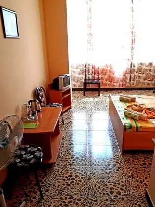 Tek Büyük Yataklı Oda