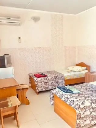 Standard İki Ayrı Yataklı Oda