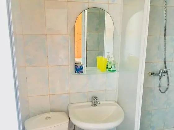 Standard İki Ayrı Yataklı Oda