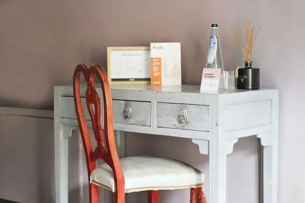 Deluxe Oda, Şehir Manzaralı