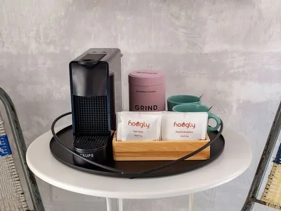 Deluxe Süit, Şehir Manzaralı